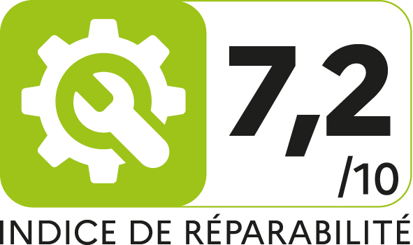 Nettoyeur haute pression V24-2 - 2400 W – 180 bars | Avec nettoyeur de terrasse, pulvérisateur de mousse et accessoires