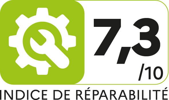 Nettoyeur haute pression V24-3 - 2400 W – 180 bars – régulateur de pression | Avec nettoyeur de terrasse, pulvérisateur de mousse et accessoires