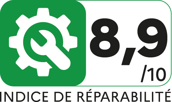 Nettoyeur à pression sans fil 20V – 24 bars | Accessoires, 2 batteries 2.0Ah et chargeur incl.