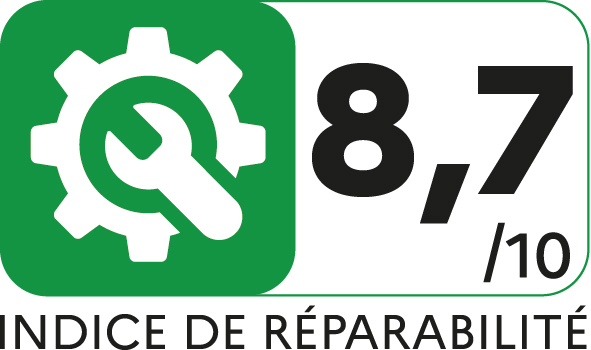 Nettoyeur à pression sans fil 20V – 24 bars | Accessoires, 1 batterie 4.0Ah et chargeur incl.