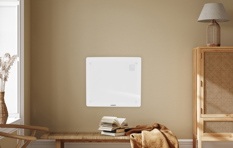 Radiateurs électriques