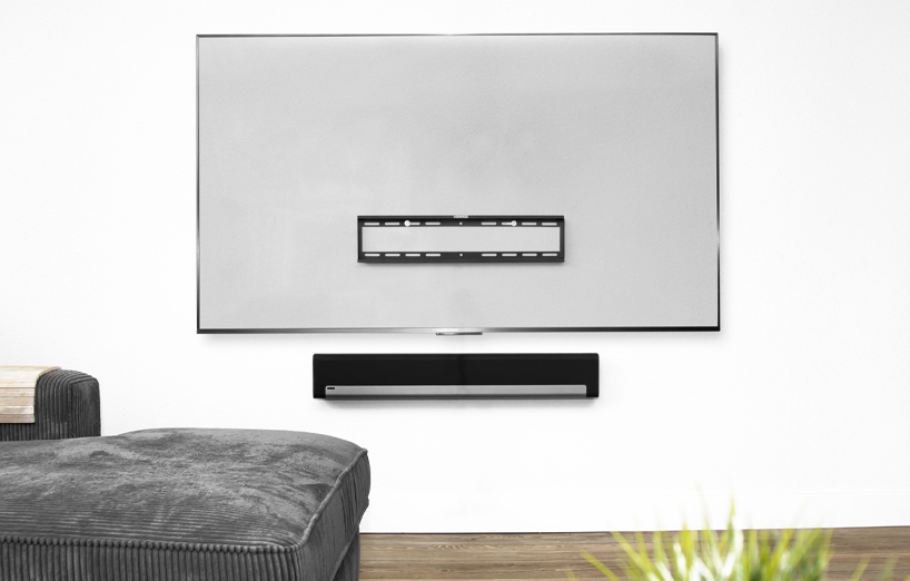 Support de TV mureaux