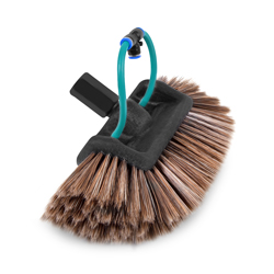 Têtes de brosse