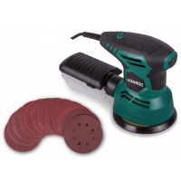 Random orbital sander 300W 