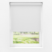 SMART BLINDS - ELEKTRISCH ROLGORDIJN - UITBREIDING - 60 x 190 - Wit | Excl. Afstandsbediening