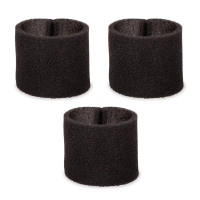 Foam filters for wet and dry vacuum cleaner - 3 pcs