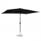 Parasol Rapallo 200x300cm - Parasol rectangulaire Premium
