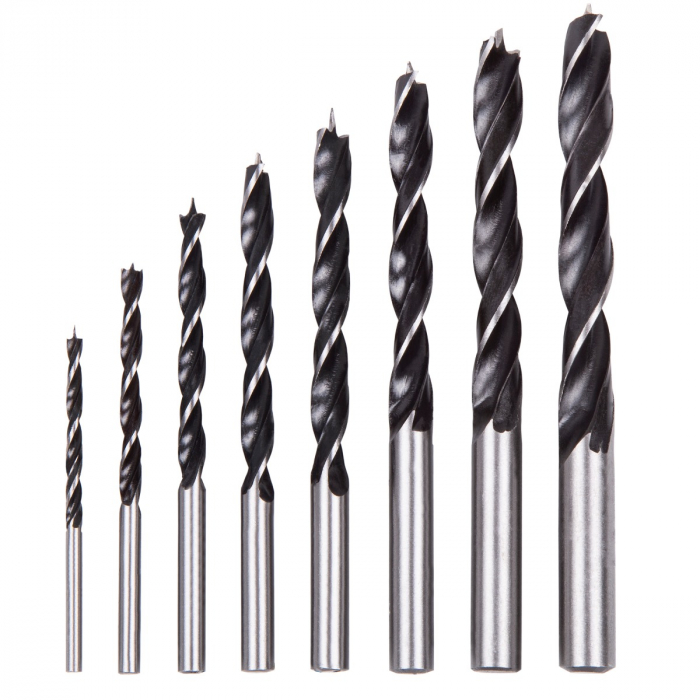 Wood drill bit set 8 pcs.  | CD807AA
