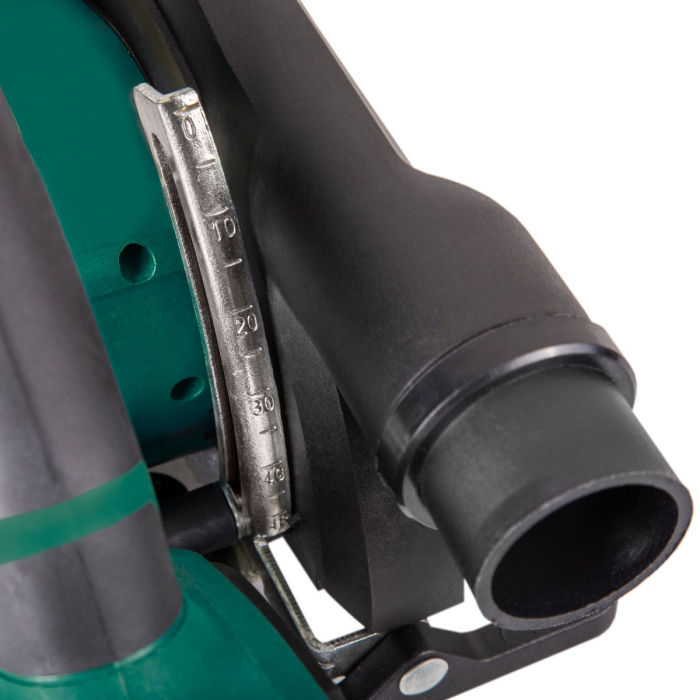 Scie circulaire 20V - 150mm | Batterie 2.0Ah et chargeur incl.