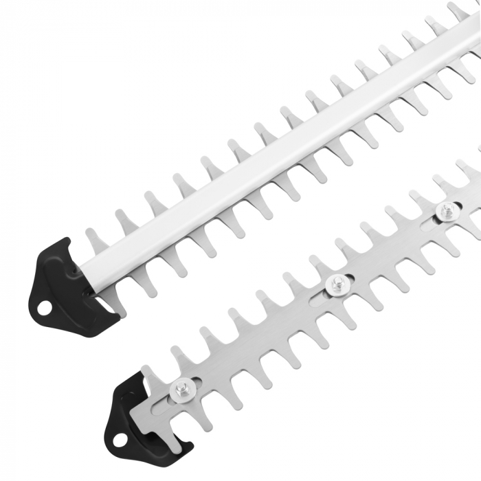 Cordless Hedge Trimmer 12V – 350mm | Incl. Battery and USB-C Cable