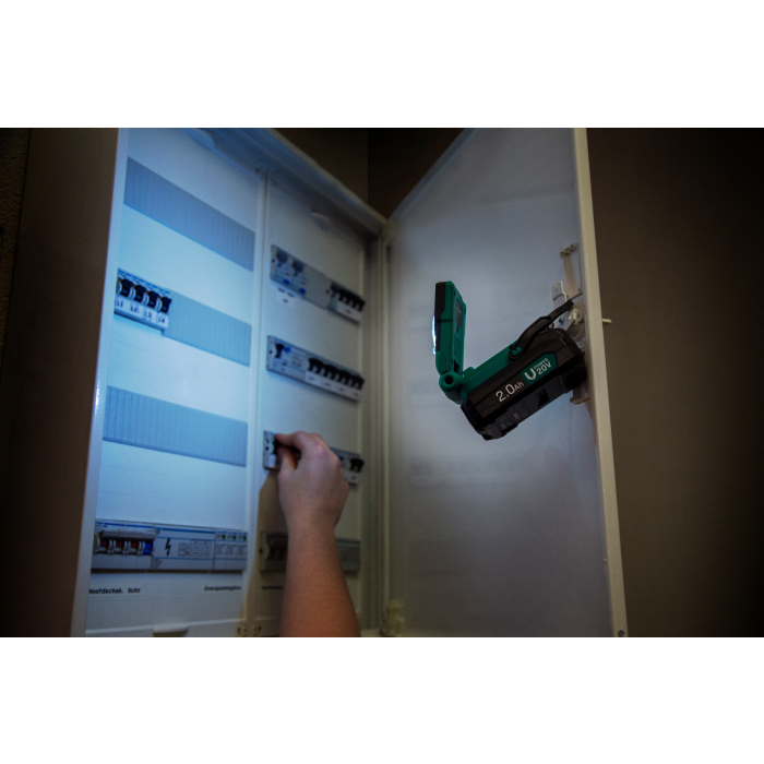 Work light 20V - 6 positions | Excl. battery & charger 