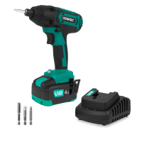 Accu Slagschroevendraaier 20V – 180Nm | Incl. 4.0Ah Accu en Snellader