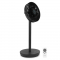 Ventilateur sans fil BREEZE – Silencieux : < 44 dB - Noir | Télécommande incluse