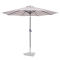 Parasol Recanati Ø300cm - Parasol Premium | Beige