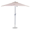 Parasol Magione - Parasol de balcon Premium - 270x135cm | Beige