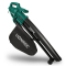 Souffleur-aspirateur de feuilles 3300W | 3-en-1 - Souffleur- Aspirateur- Broyeur