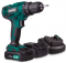 Perceuse sans fil 20V - 2.0Ah | 2 batteries et chargeur incl.