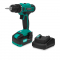 Cordless Drill 20V | Incl. 4.0Ah battery and charger