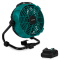 Ventilateur sans fil 20V - batterie hybride ou alimentation AC | Adaptateur AC inclue - batterie 4.0Ah et chargeur rapide inclue