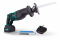 Scie sabre 20V | Batterie 4.0Ah et chargeur rapide incl.