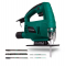 Scie sauteuse 550W | 5 lames de scie incl.