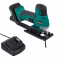 Scie sauteuse 20V - Poignée canon ergonomique | Batterie 2.0Ah et chargeur incl.