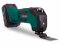 Outil multifonction oscillant 20V | Batterie 2.0Ah et chargeur incl.