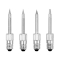 Pointes de soudage pour fer à souder SG501DC | 4 pcs