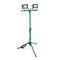 Projecteur de chantier LED 2x20W – trépied réglable – Inclinable et rotatif