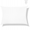 Toile d'ombrage Rectangle – Premium Haute Qualité - 400×300 cm - Résistant à l'eau | Blanc