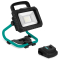 Lampe de travail LED sans fil 20V - 1800 lumen |Batterie 4.0Ah et chargeur rapide inclus