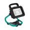 Lampe de travail LED sans fil 20V - 1800 lumen | Batterie et chargeur inclus 