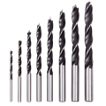 Wood drill bit set 8 pcs.  | CD807AA