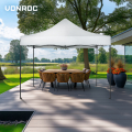 Tente Easy-Up - 3x3 m | Blanche