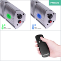 Heater Marsili 2000W - with remote control | Silver