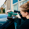 Dual action polisher 650W - 125mm | Incl. 1 polishing pad