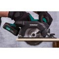 Scie circulaire 20V - 150mm | Batterie 2.0Ah et chargeur incl.