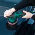 Dual action polisher 650W - 125mm | Incl. 1 polishing pad
