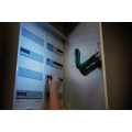 Work light 20V - 6 positions | Excl. battery & charger 