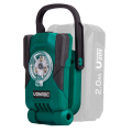 Work light 20V - 6 positions | Excl. battery & charger 