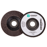 Flap discs 115 mm 2 pcs.