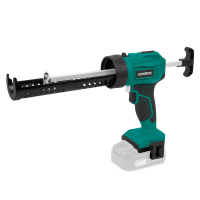 Cordless Caulking Gun 20V | Excl. battery and charger