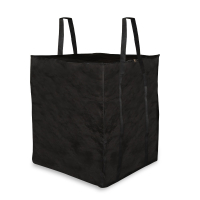 VONROC Premium garden lounge cushion storage bag | 75x75x90cm