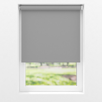 SMART BLINDS - ELEKTRISCH ROLGORDIJN - UITBREIDING - 100 x 190 - Grijs | Excl. Afstandsbediening