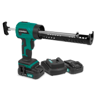 Cordless Caulking Gun 20V | Incl. 2x 2.0Ah battery and charger