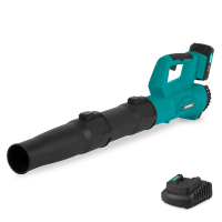 Cordless Leaf Blower 20V – Axial design | Incl. 2.0Ah battery and charger