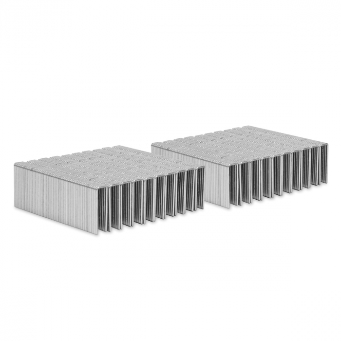 Agrafes 1000 pièces – 20mm | Pour VONROC SG503DC – Standard universel main product photo