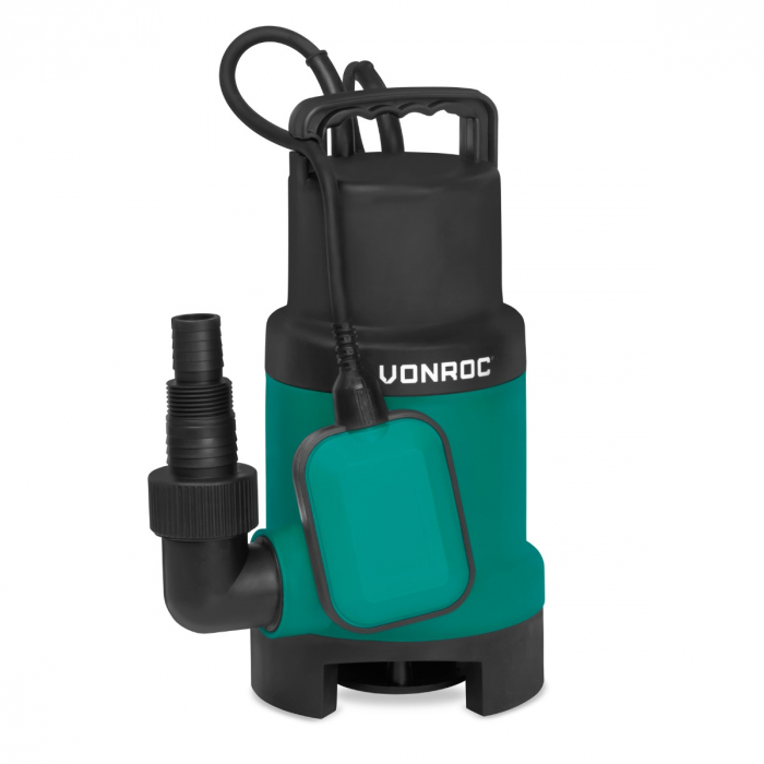 Pompe submersible 750W – 14000 l/h | Eaux usées et claires main product photo