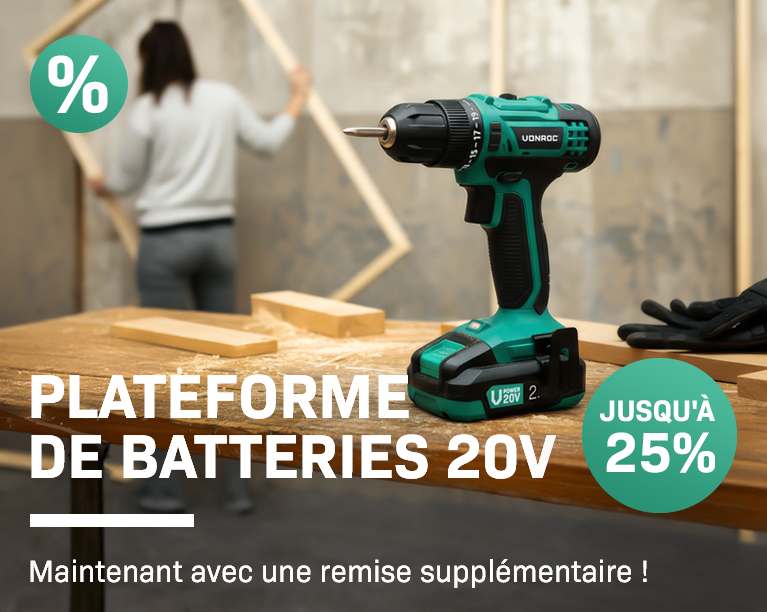 Vonroc - Banner Image 1 Mobile